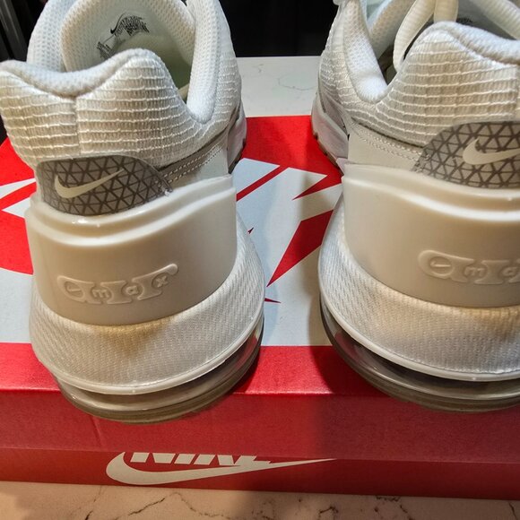 NIKE AIR MAX PULSE SE SUMMIT WHITE PHANTOM MEN SHOES FN6919 100 SIZE 10 NEW - Picture 5 of 14